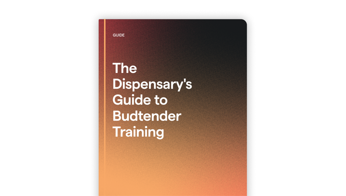The Dispensary's Guide to Budtender Training and Onboarding