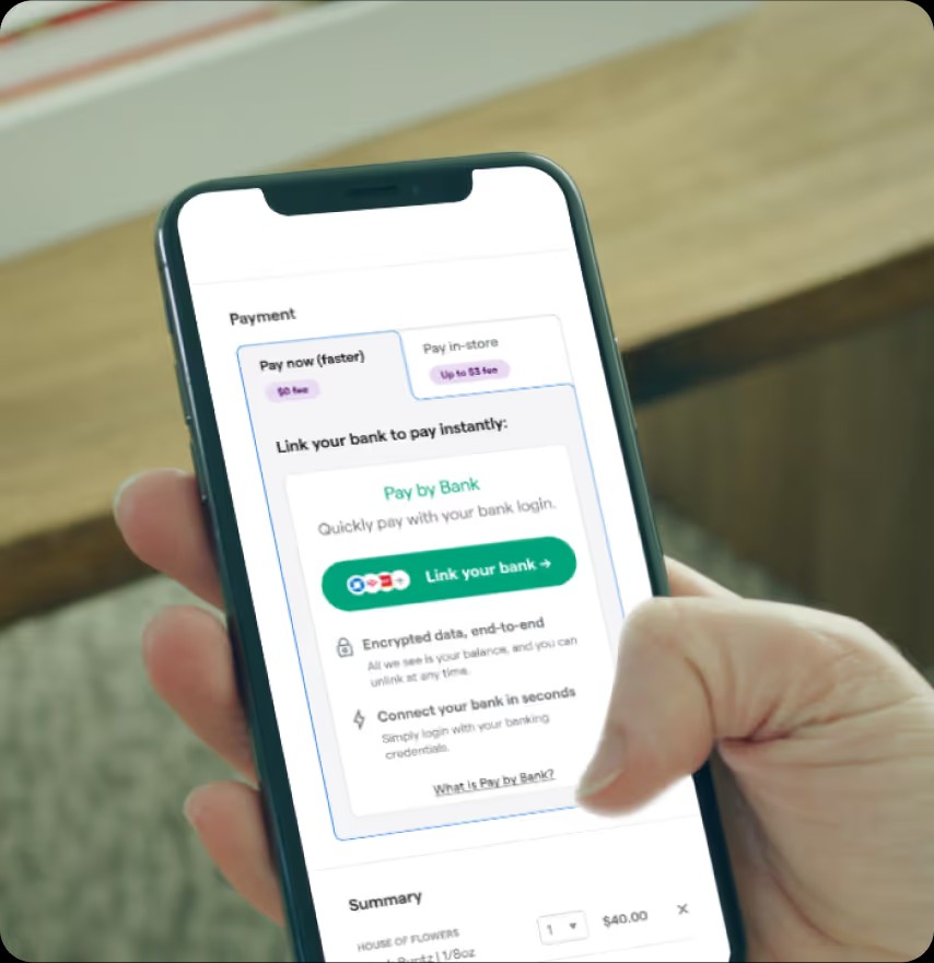 Dutchie payments reporting and reconciliation dashboard