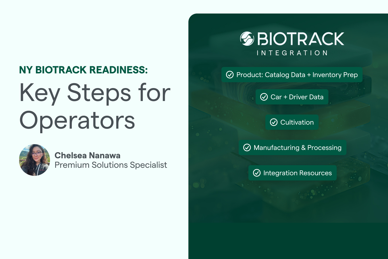 NY BioTrack Readiness Webinar 