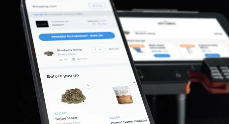 Dutchie Discount Engine configured by product, location, and brand with audit-ready records