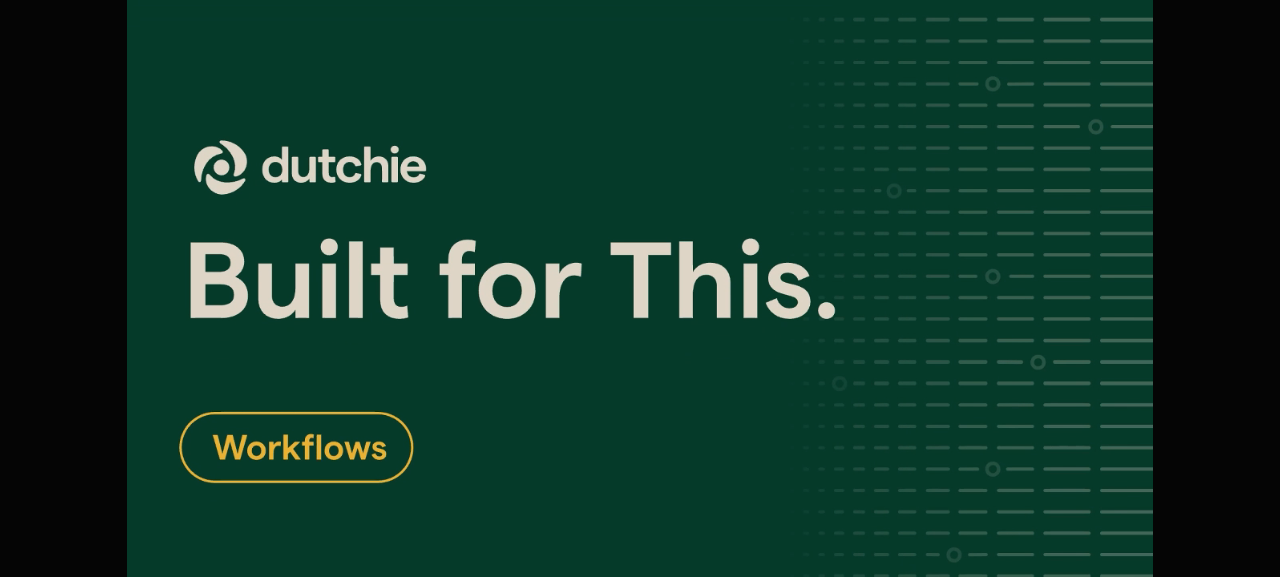 Dutchie loyalty marketing workflows walkthrough